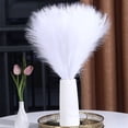 thumbnail image 2 of Flor artificial Caña de caña Hierba de la pampa Decoración de flores artificiales Arreglo floral Ventana Sala de estar Decoración de piso de boda Disparo de flores Carretera, 2 of 6