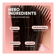 MONDAY Haircare VOLUME Conditioner Plumps Thin Fine Hair, Hydrolyzed Collagen, Coconut Oil, 12 fl oz