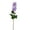 Purple, variant on Vickerman 33'' Artificial Cream Mini Flower Spray. Includes 3 sprays per pack.