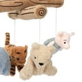 thumbnail image 2 of Lambs & Ivy Disney Baby Storytime Pooh Musical Baby Crib Mobile Soother Toy, 2 of 5