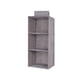 thumbnail image 2 of Organizador De Cajones Colgantes De Varias Capas, Estantes De Armario Para Ropa, Caja De Zapatos Colgante Para Ropa Methold HA025761-01, 2 of 6