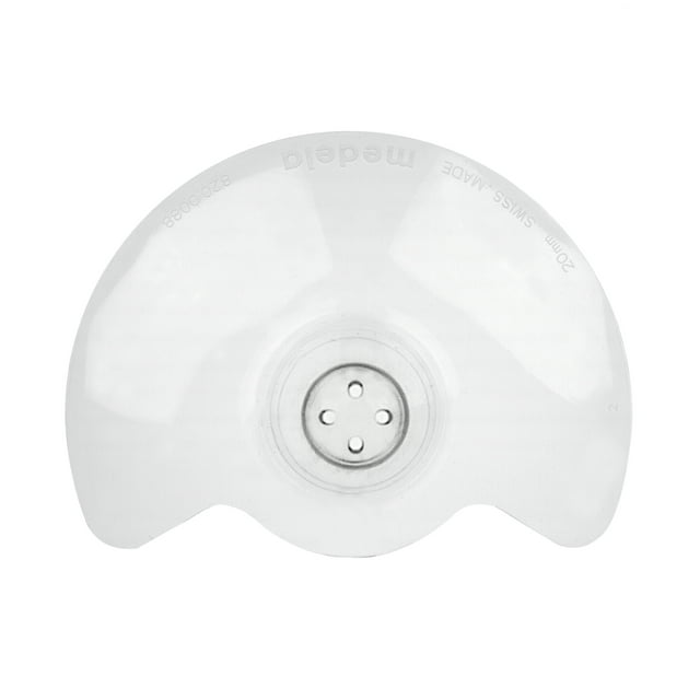 Pezonera Contact™ Medela Talla M 24mm
