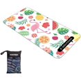 thumbnail image 1 of Sports Towel Beach Towel with Carry Bag - Fast Drying Absorbent Towel, 1 of 5