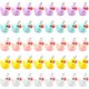 thumbnail image 1 of 40Pcs Small Duck Charms Jewelry Making Charms Simulation Duck Charms DIY Fish Ornaments, 1 of 4