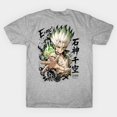 thumbnail image 2 of Dr Stone T-Shirt, Senku Ishigami E=Mc2 Tee Sizes S-5Xl GooGate, 2 of 5