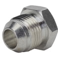 thumbnail image 2 of Male Aluminum 37 Degree AN Flare Weld Bung Fitting, -8 AN, 2 of 4