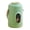 Green, variant on Multifunctional Health Pot, 500W Portable Mini Electric Cooker with Ceramic Glaze Inner & Steamer, Small Slow Cooker with 12-Hour Reservation, for Porridge, Rice, Soup & Steaming,Beige,4.2x7.9"