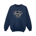 thumbnail image 1 of DC Comics Garçon Chandail à Logo Croquis Superman, 1 of 3