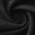 thumbnail image 5 of Elastic Waist Jeans for Women, Comdrip Women's High Waisted Straight Jeans Trendy Drawstring Tie Elastic Waist Stretchy Denim Pants Womens Stretch Jeans Black L, 5 of 8