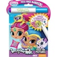 Imagine Ink Coloring Book Assorted Set for Girls (Bundle Includes 6