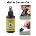 thumbnail image 3 of Kit de limpieza para guitarra Meoctrwh para diapasón, esmalte de limón, 120 ml, 3 of 5