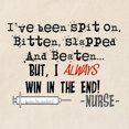 thumbnail image 2 of CafePress - Hilarious Nurse Quote Tote Bag - Unisex Canvas Tote Bag, Beige, 1-Piece, 2 of 6