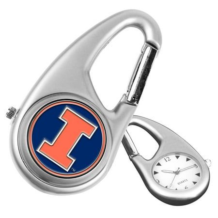 Illinois Carabiner Watch