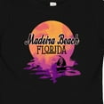 thumbnail image 4 of Inktastic Madeira Beach Florida Girls Baby T-Shirt, 4 of 5