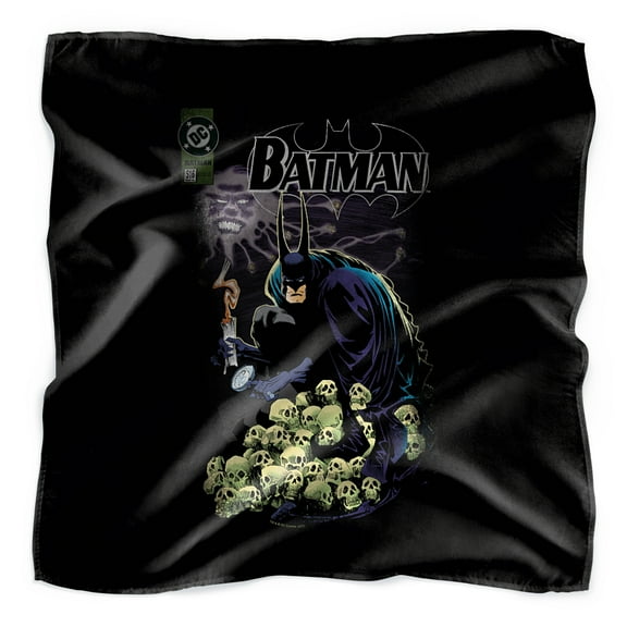 Batman Cover #516 Bandana (21 in x 21 in)