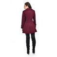 thumbnail image 3 of Abrigo tipo trench Roman Fashion /Juvenil, 1520 (Vino) vino G, 3 of 6
