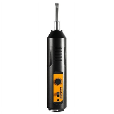 

Anckoeil Home Tools Portable Home Use Electric Screwdriver Set Mini Electric Drill Driver Fully Automatic Screwdriver