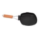 thumbnail image 4 of Mango de madera de haya plegable, diseño de rayas antiadherentes para filetes perfectos, experiencia de cocción que ahorra energía, sartén para parrilla al aire libre eficiente, 4 of 8