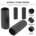 thumbnail image 2 of OULII 4Pcs Musical Bow Grip Rubber for Easy Maintenance and Storage, 2 of 8