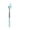 Blue, variant on Telescopic Finger Pointer Stick, Retractable Stainless Steel Classroom Teaching Pointer, Cute Hand Shape Guide Wand, 5 Macaron Pastel Colors Available