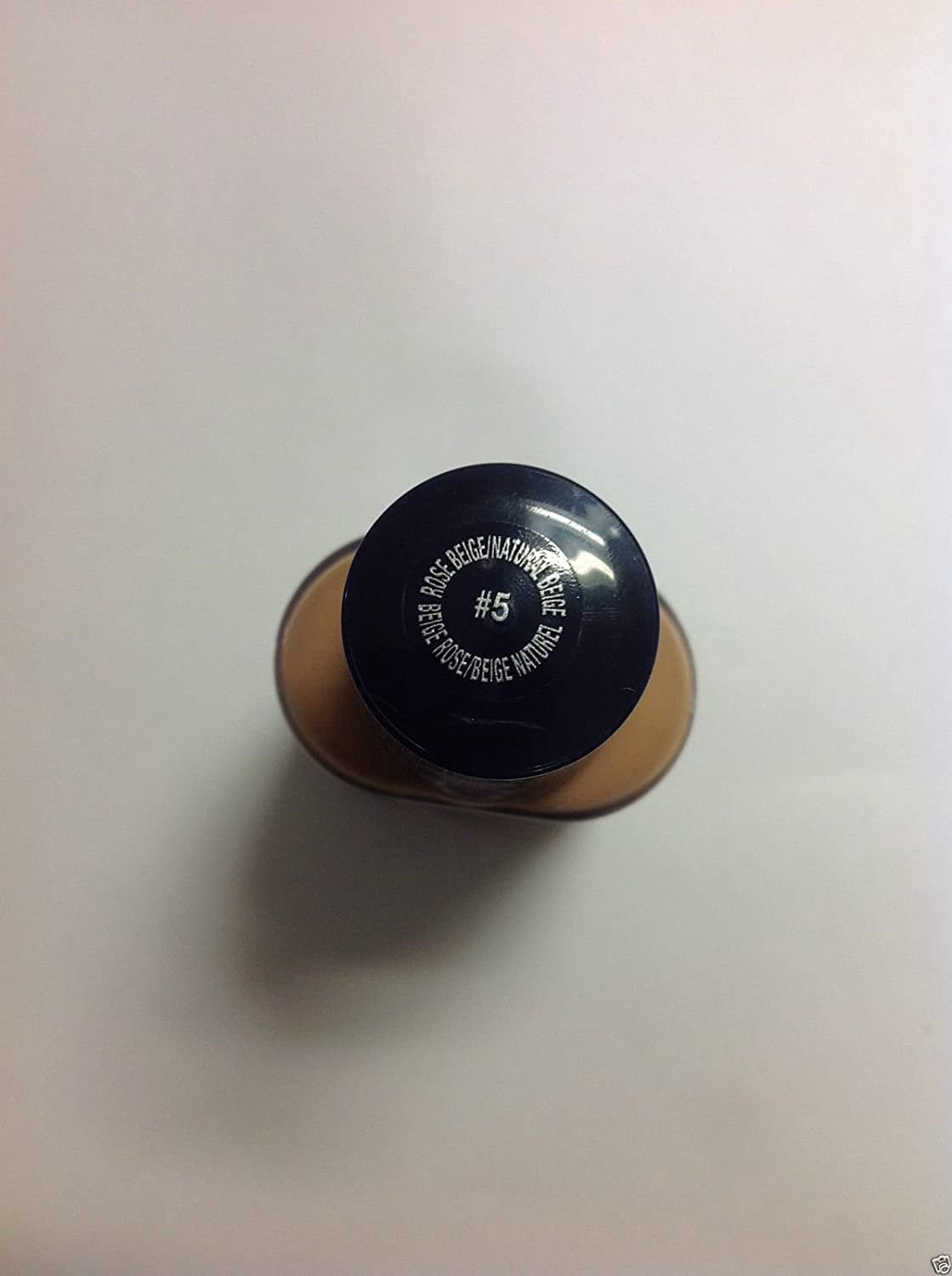 Maybelline Shine Free Oil-control Makeup Foundation Rose Beige/Natural Beige 1.25 Fl Oz.