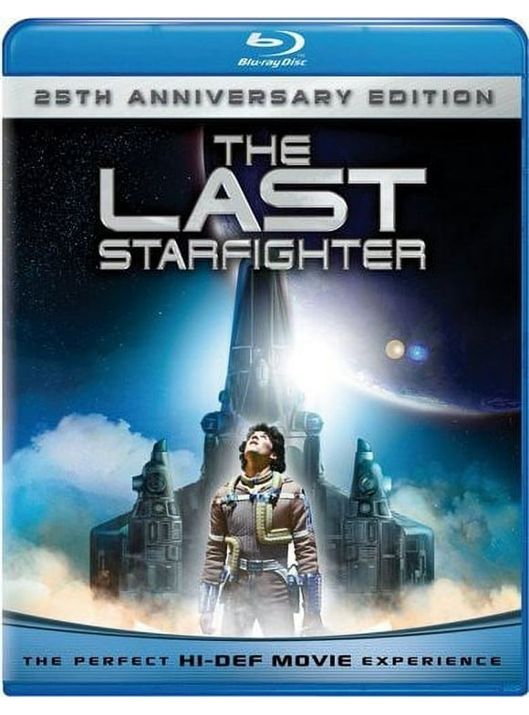 The Last Starfighter (Blu-ray), Universal Studios, Sci-Fi & Fantasy
