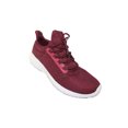 thumbnail image 1 of TENIS SPORT LEON DAMA MUJER VINO TEXTIL 3000 LEON  3000p, 1 of 3
