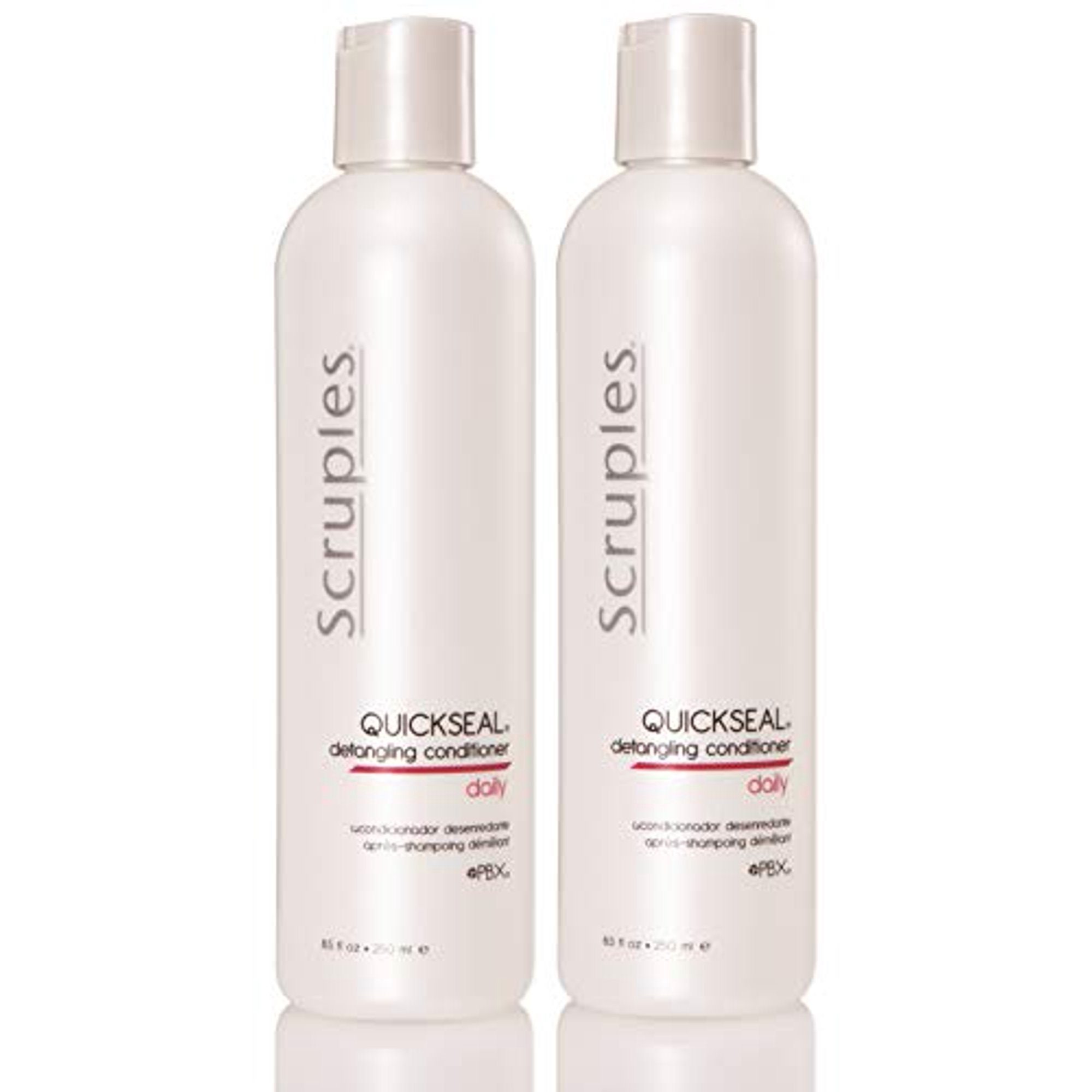Scruples Quickseal Detangling Conditioner 8 5 Ounce Shiny Hair