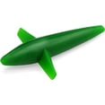 thumbnail image 1 of BLUEWING Trolling Bird Trolling Lures Mahi Trolling Lures for Big Game Tuna Teaser, Green, 5pcs, 1 of 7