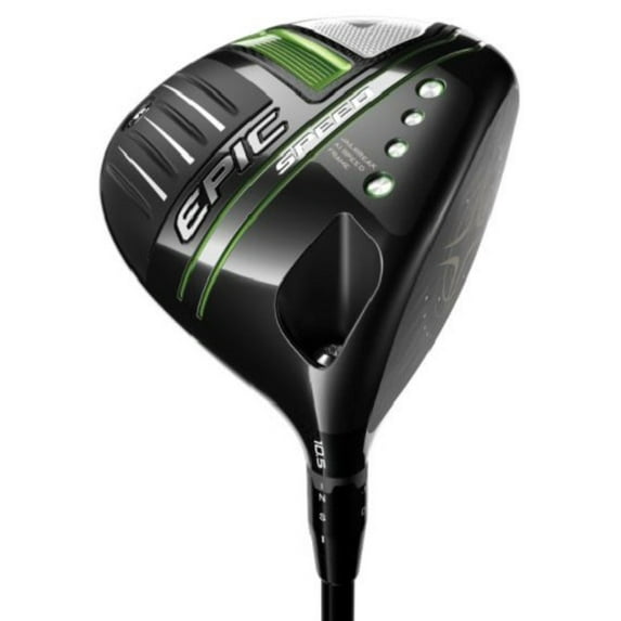 Pre-Owned Callaway Golf Club Epic Speed 10.5* Driver Stiff LA Golf Trono 65