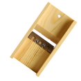 thumbnail image 3 of Biseladora de jabón de madera de pino ajustable hecha a mano, herramienta de recorte y cepillado, 3 of 15