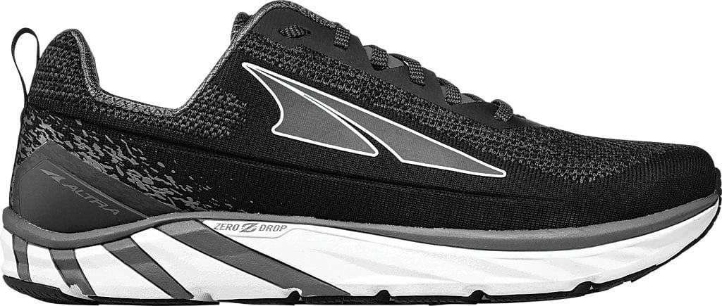Black/Gray US Altra Men's Torin 4 Road Running Shoe M 11.5 D 