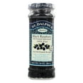 thumbnail image 2 of St. Dalfour - Fruit Spread 100% Natural Jam Black Raspberry - 10 oz., 2 of 3