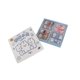thumbnail image 2 of Notebook Sticker 100 Pieces Delicate Cute Cartoon Pattern DIY Boxed Stickers for Scrapbooking Diary Cards Crafts Sakura Sweet Bunny(PET Waterproof), 2 of 3
