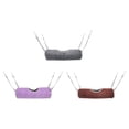 thumbnail image 1 of mmirethe Easy To Install Pet Hammock For Small Animals In Cage Washable Small Animal Hammock Tunnel Coffee, 1 of 6