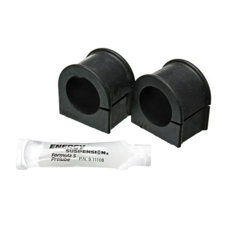 Energy Suspension Front Sb Bushing 1.250 Id - Black Fits select: 1993-1995 MAZDA RX7