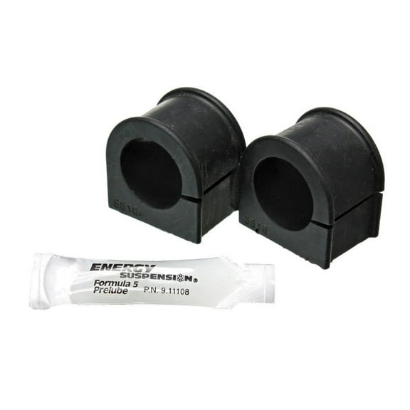 Energy Suspension Front Sb Bushing 1.250 Id - Black Fits select: 1993-1995 MAZDA RX7