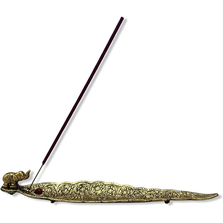 Elephant Leaf Incense Burners Elephant Leaf Incense Burners