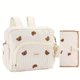 thumbnail image 1 of Mochila Mediana para Pañales GOBABYMART con Cambiador, 1 of 9