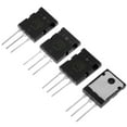 thumbnail image 4 of Transistor Audio Haute Puissance, Transistor en Silicone 2SA1943, 5 Paires 2SC5200 pour Composants Électroniques, 4 of 8