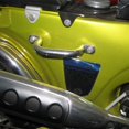 thumbnail image 3 of réplica de la manija de elevación para Honda CT70 f para Ram e GRAB BAR 1969-1978 '-, 3 of 4