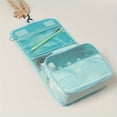 thumbnail image 4 of 9 cubos de embalaje de viaje de colores sólidos, bolsas de equipaje ligeras y versátiles, bolsas versátiles que ahorran espacio., 4 of 5
