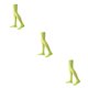 thumbnail image 3 of Calcetines Jumpingount 4 Uds 32cm hasta la rodilla para mujer, 3 of 6