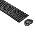 thumbnail image 2 of Комплект Безжични Клавиатура + Мишка Logitech MK270, USB 2.0, Black, 2 of 4
