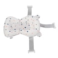 thumbnail image 1 of Almohadilla Para Bañera De Bebé, Cojín De Baño Infantil Flotante Transpirable, Soporte Estable Y Cómodo, Portátil Para El Hogar, 1 of 8