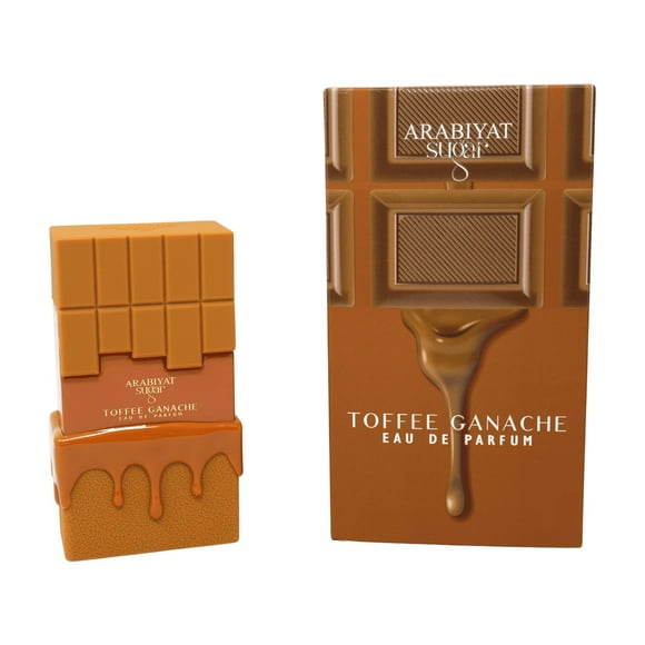 Arabiyat Sugar Toffee Ganache Eau De Parfum 100 Ml Unisex