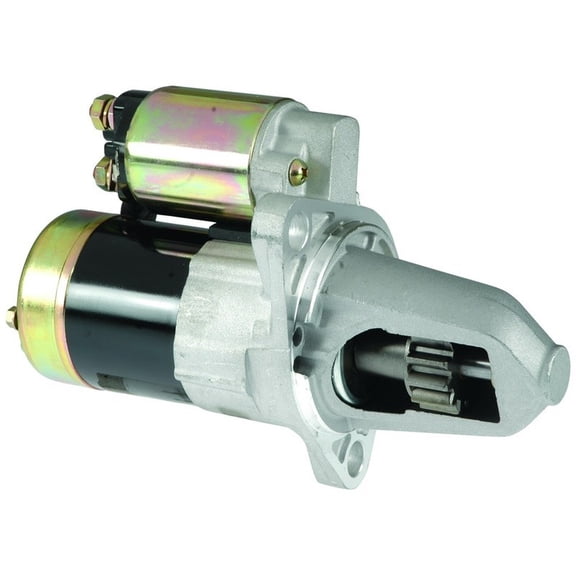 OEG Parts New 12V Starter For Nissan Altima L4 2.5L 02-07 Sentra L4 2.5L 02-06 23300-8J011 23300-8J010 M0T87085 M0T87085ZC M1T87181 M1T87181ZC M1T87181ZCKD 73-024-20N SMT0211 410-48111 17833