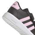 thumbnail image 2 of Tenis Adidas Grand Court 2.0 CF IG0449 Infantil Negro, 2 of 3