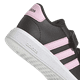 thumbnail image 2 of Tenis Adidas Grand Court 2.0 CF IG0449 Infantil Negro, 2 of 3