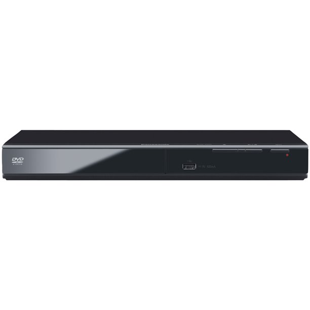 Panasonic Progressive Scan DVD Player DVDS500